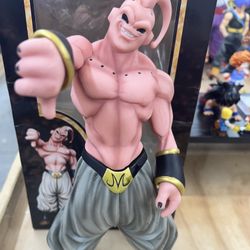 dragon Ball z-Buu