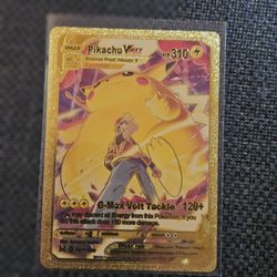 Pikachu V Max TG17/TG30