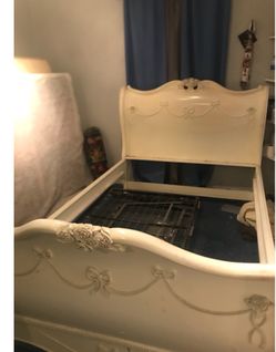Disney Princess Full Size bedroom