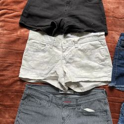 Levi Shorts