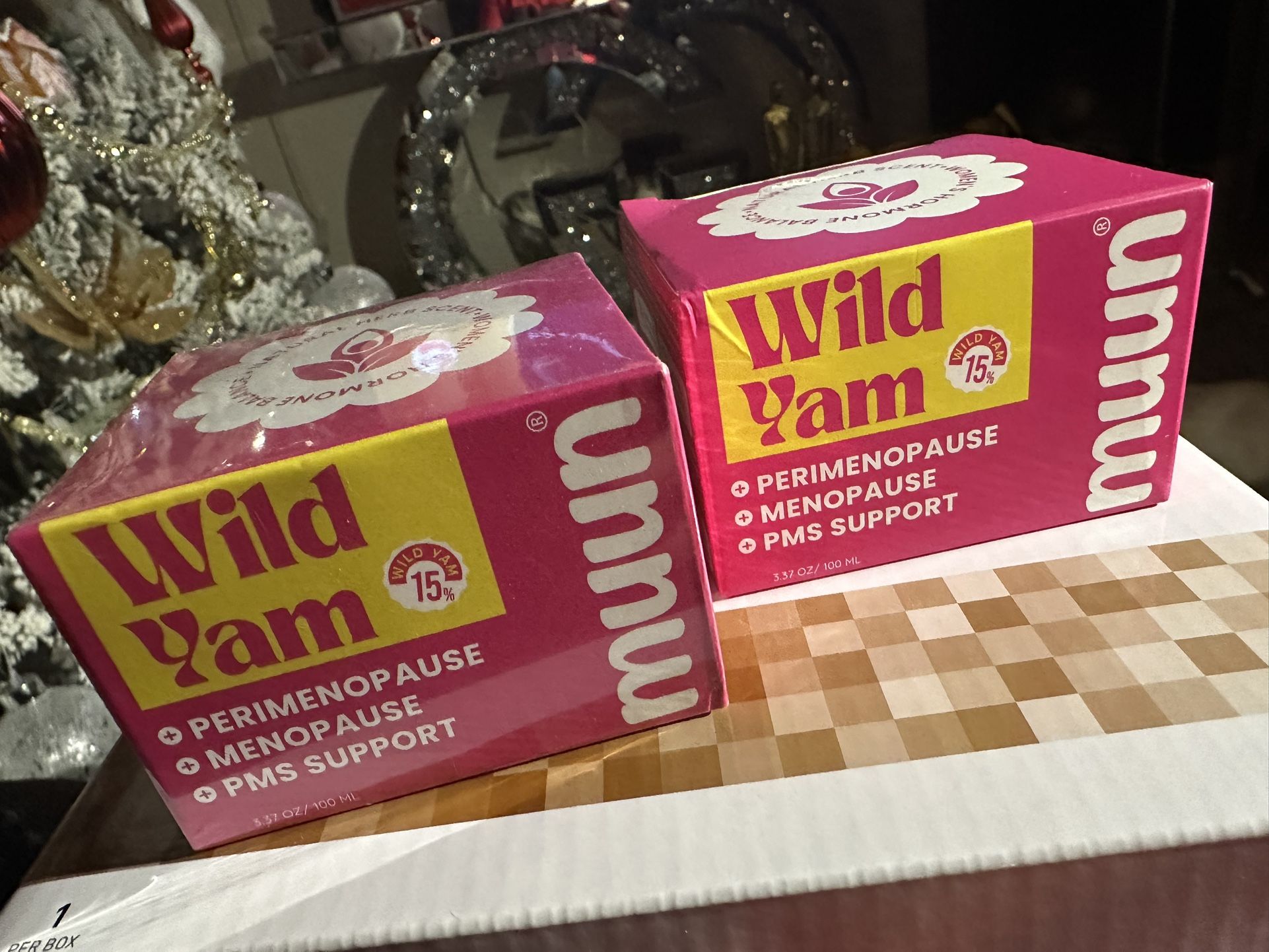 Wild Yam