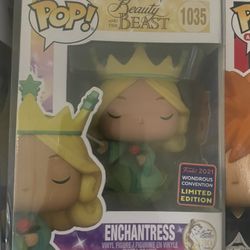 Funko Pops