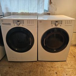 Kenmore Washer And Gas Dryer 
