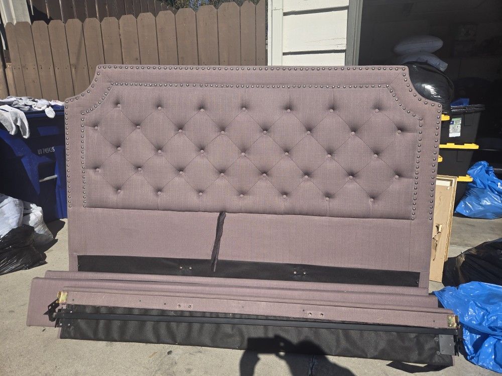 King Size Bed  Frame