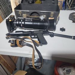 Zenith Sniper Film Camera Made In Ussr