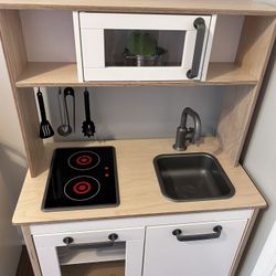 IKEA Kids Kitchen 