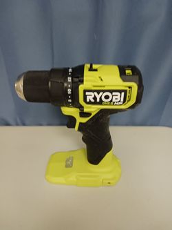 Ryobi 18 volt HP brushless drill. New