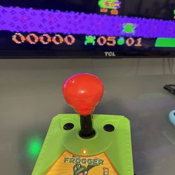 Frogger TV Arcade 
