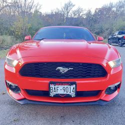 2016 Ford Mustang