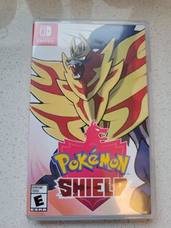 Pokemon Shield