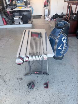 Golf Clubs