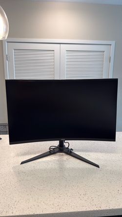 32 INCH ACER CURVED GAMING MONITOR