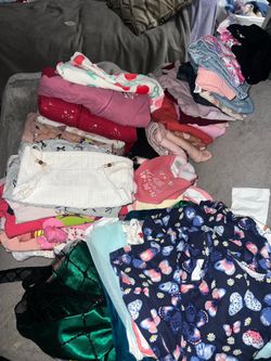 Full bag (1 year old girl Clothes )