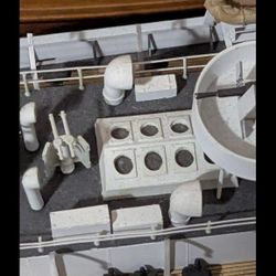 Snow Berry  Corvette Ship