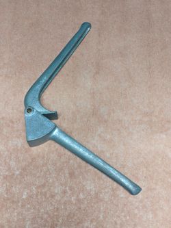 Vintage 1950-60's Mrs Damar Garlic Press $15