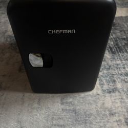 Portable Mini Fridge