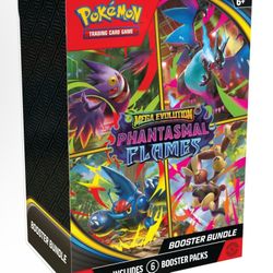 Pokémon Booster Bundle