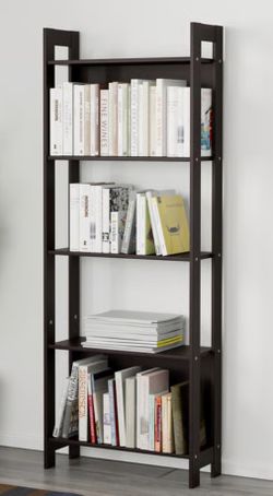 IKEA LAIVA Bookcase – Black-Brown – $20 OBO