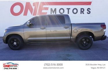 2008 Toyota Tundra CrewMax