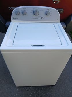 Washer