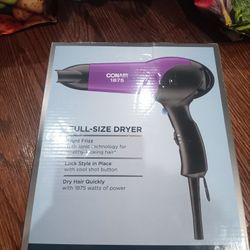 Hair Dyers 