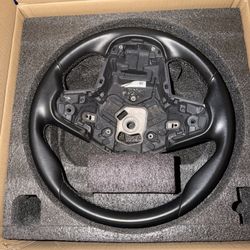 STOCK A90 STEERING WHEEL