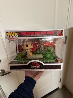 Jurassic park Funko pop