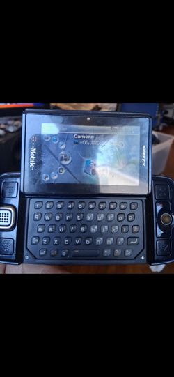 Sidekick lx cellphone