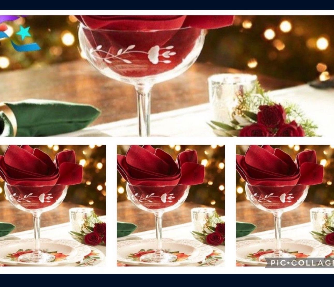 Princess House  Copas 