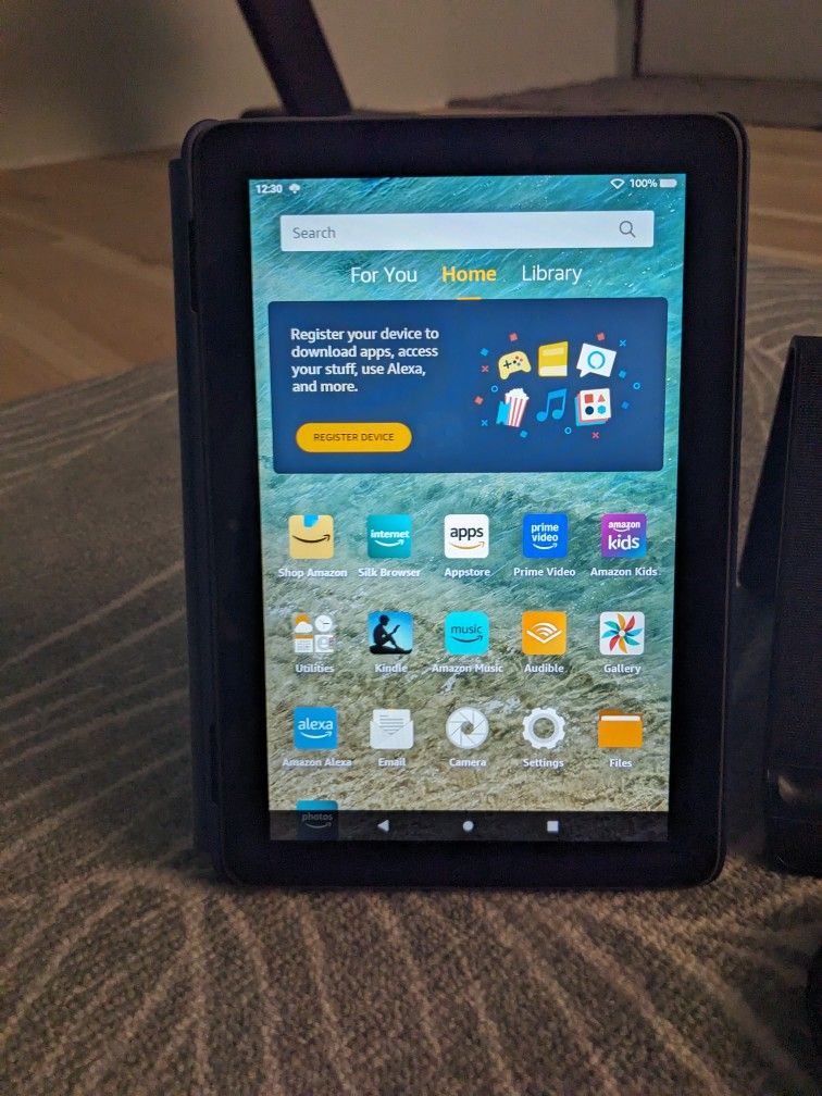 Amazon Fire HD 8 Plus