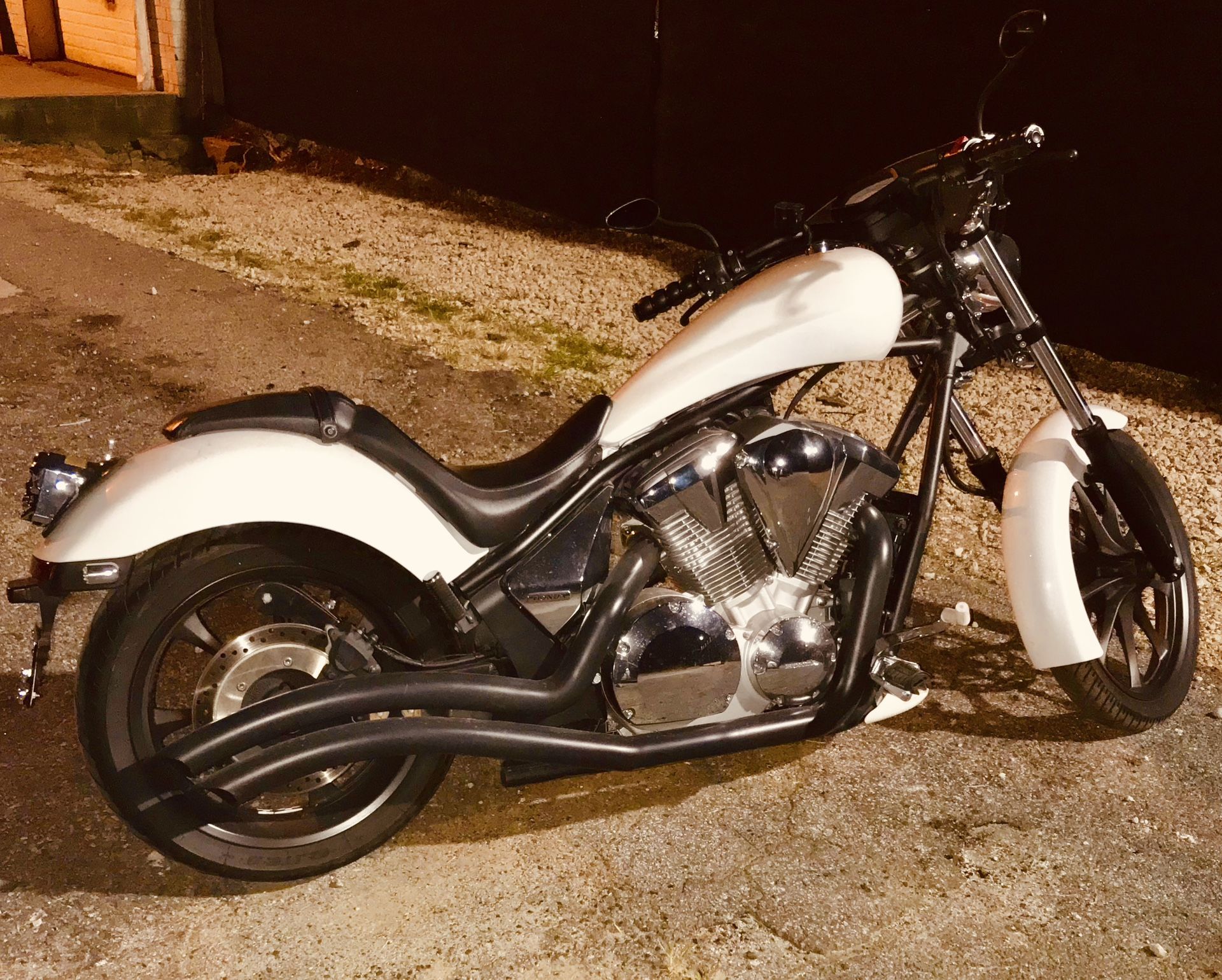 2011 Honda Fury