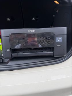 Epson XP-4200 Color Inkjet Printer (Print/Scan/Copy) - WiFi Enabled