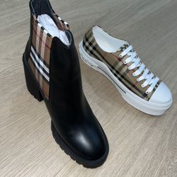 Burberry Shoes