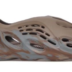 Adidas Foam Runner Mx Sand Size 10 Brand New