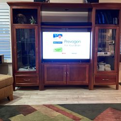 Free Entertainment Center