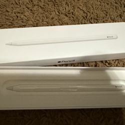 Apple Pencil 2nd Gen