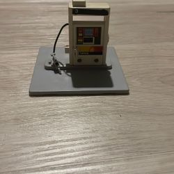 Rare Tomica Town ENEOS Plastic Gas Station Toy Set