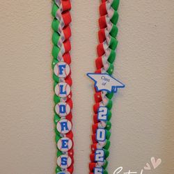 Graduation Leis
