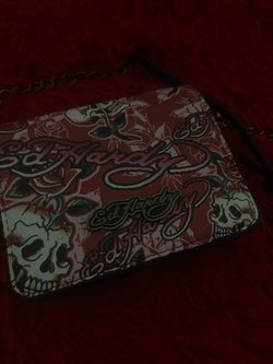 Ed Hardy Branded Gift Box