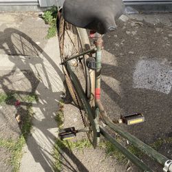 Vintage Schwinn Bike