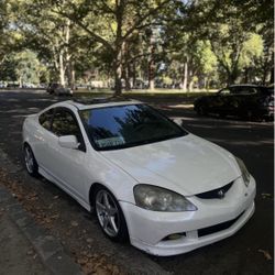 2005 Rsx Type s