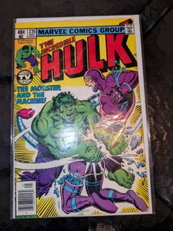Vintage Comic Book The Incredible Hulk #235