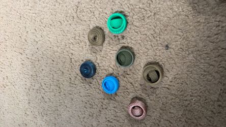 Small 3D Printed Gyro Fidget