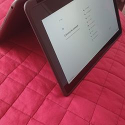 Dell 11.6in Chromebook 2 In 1 Convertible Laptop