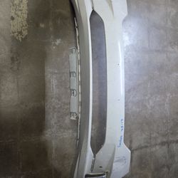 2021 - 2023 honda odyssey front bumper