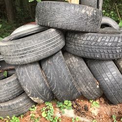 Tires Used 