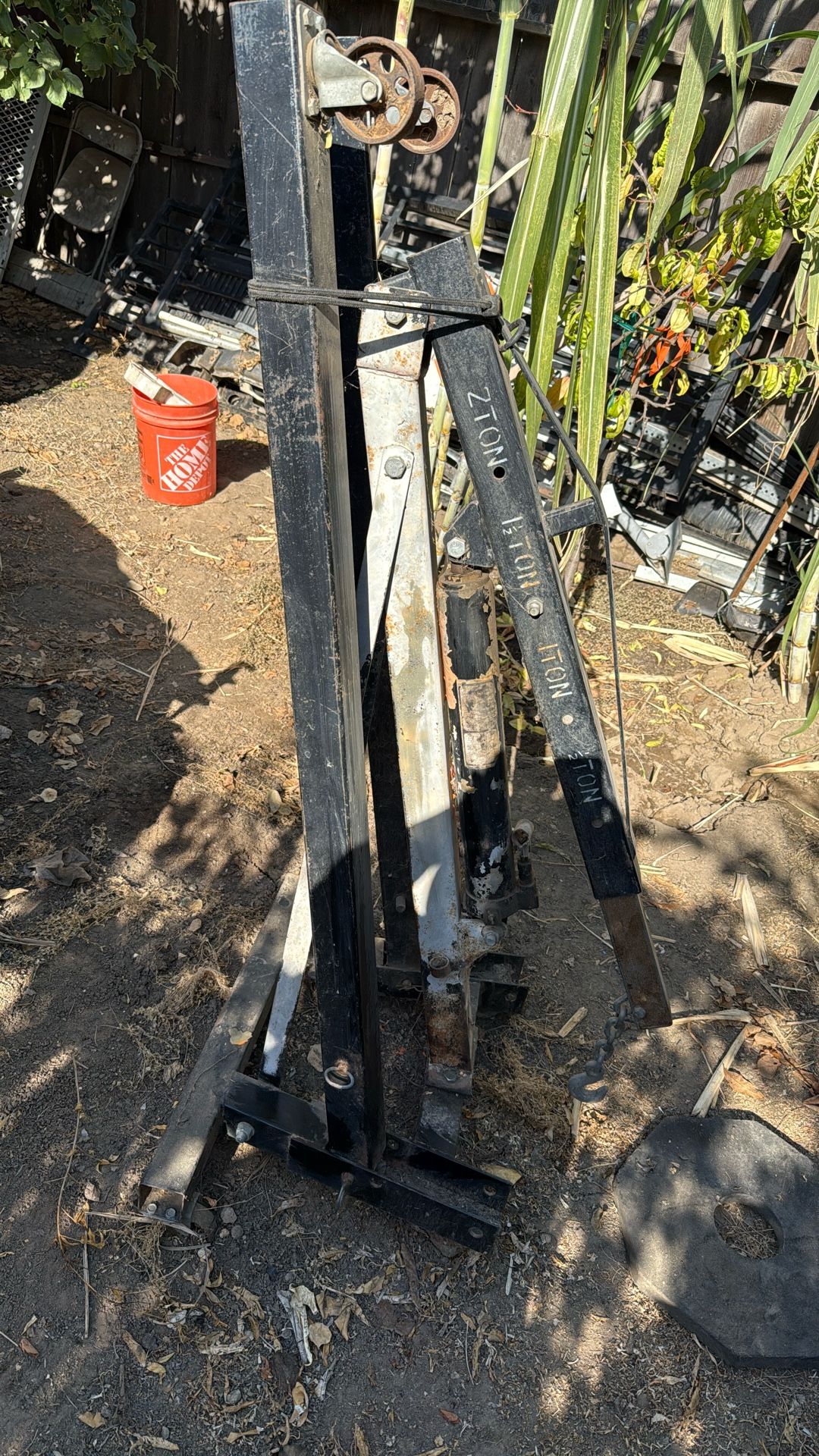Hoist Forsale $150