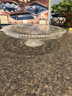 Cake stand 12”