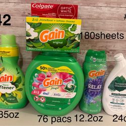 Laundry Bundle #70