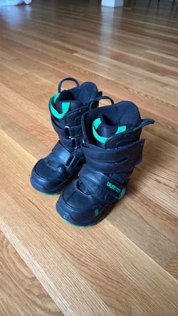 Burton Kids snowboard boot